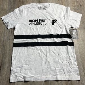 Iron Fist Athletic Short Sleeve Shirt